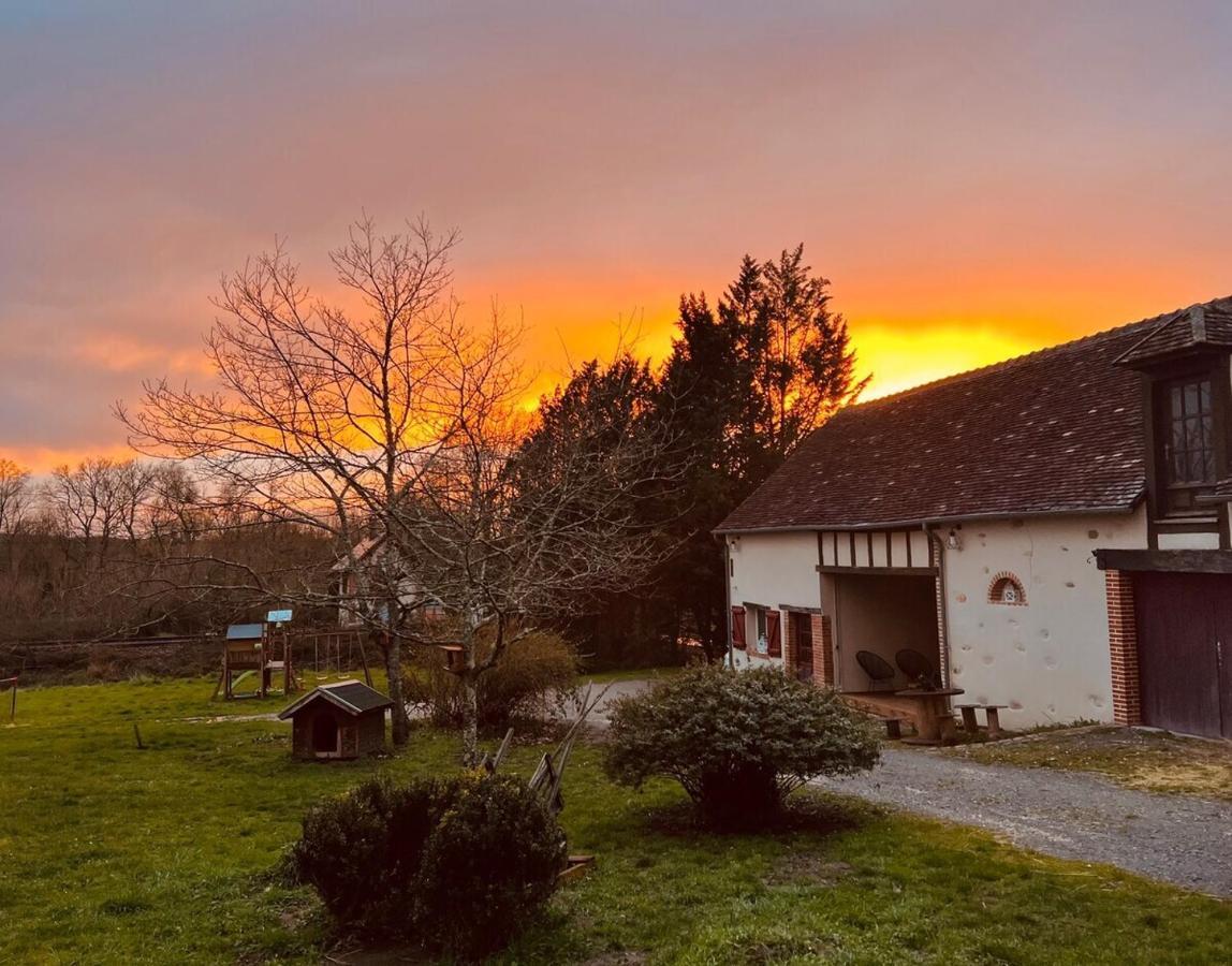 Une Pause S'Impose ;) Méry-sur-Cher Exterior foto